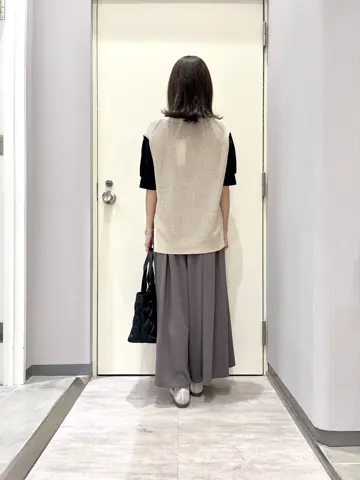 ANY 金井 コーディネート画像