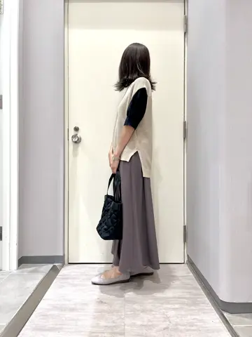 ANY 金井 コーディネート画像