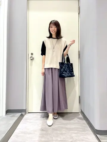 ANY 金井 コーディネート画像