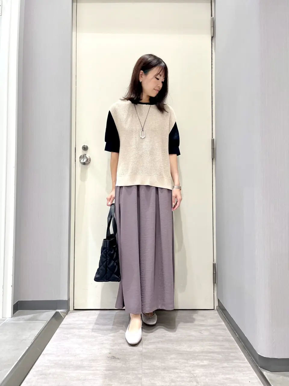 ANY 金井 コーディネート画像