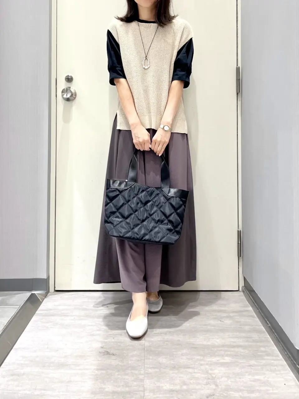 ANY 金井 コーディネート画像