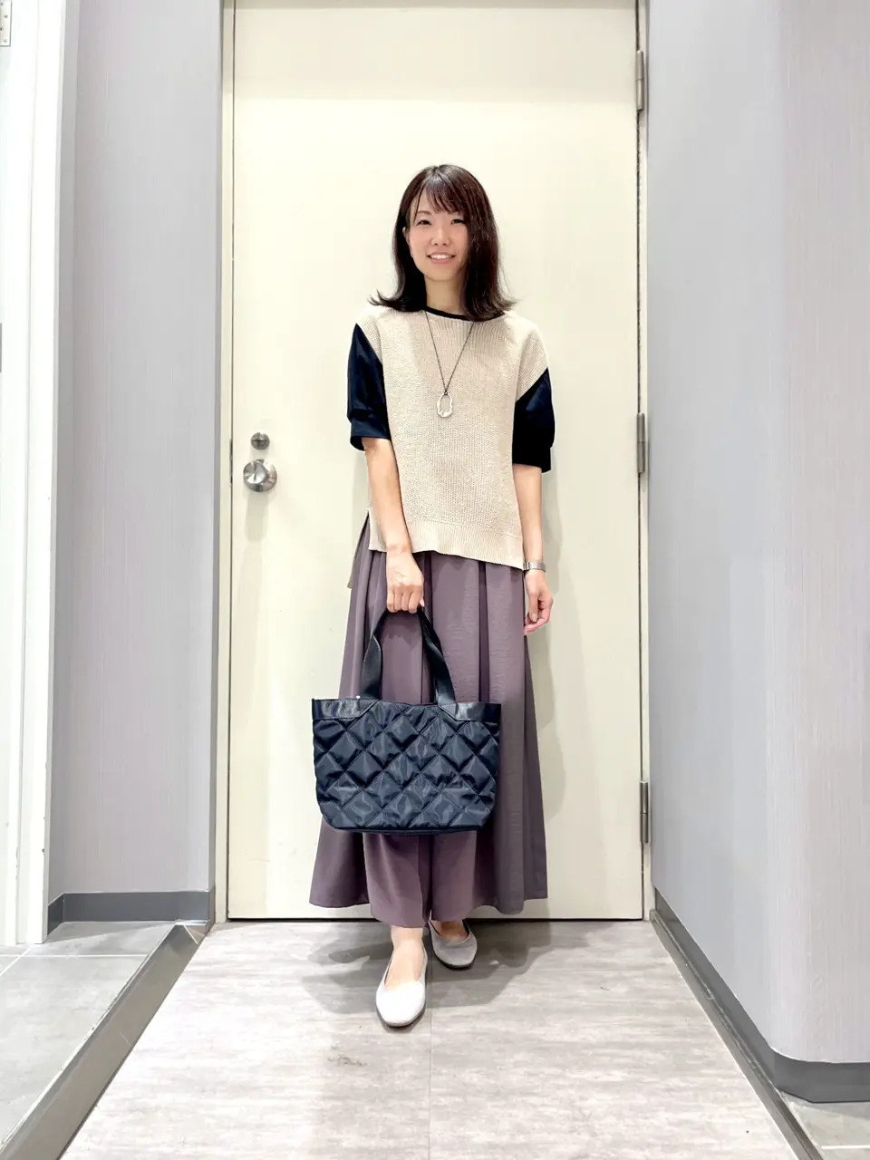 ANY 金井 コーディネート画像