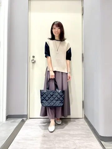 ANY 金井 コーディネート画像