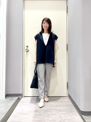 ANY 金井 コーディネート画像