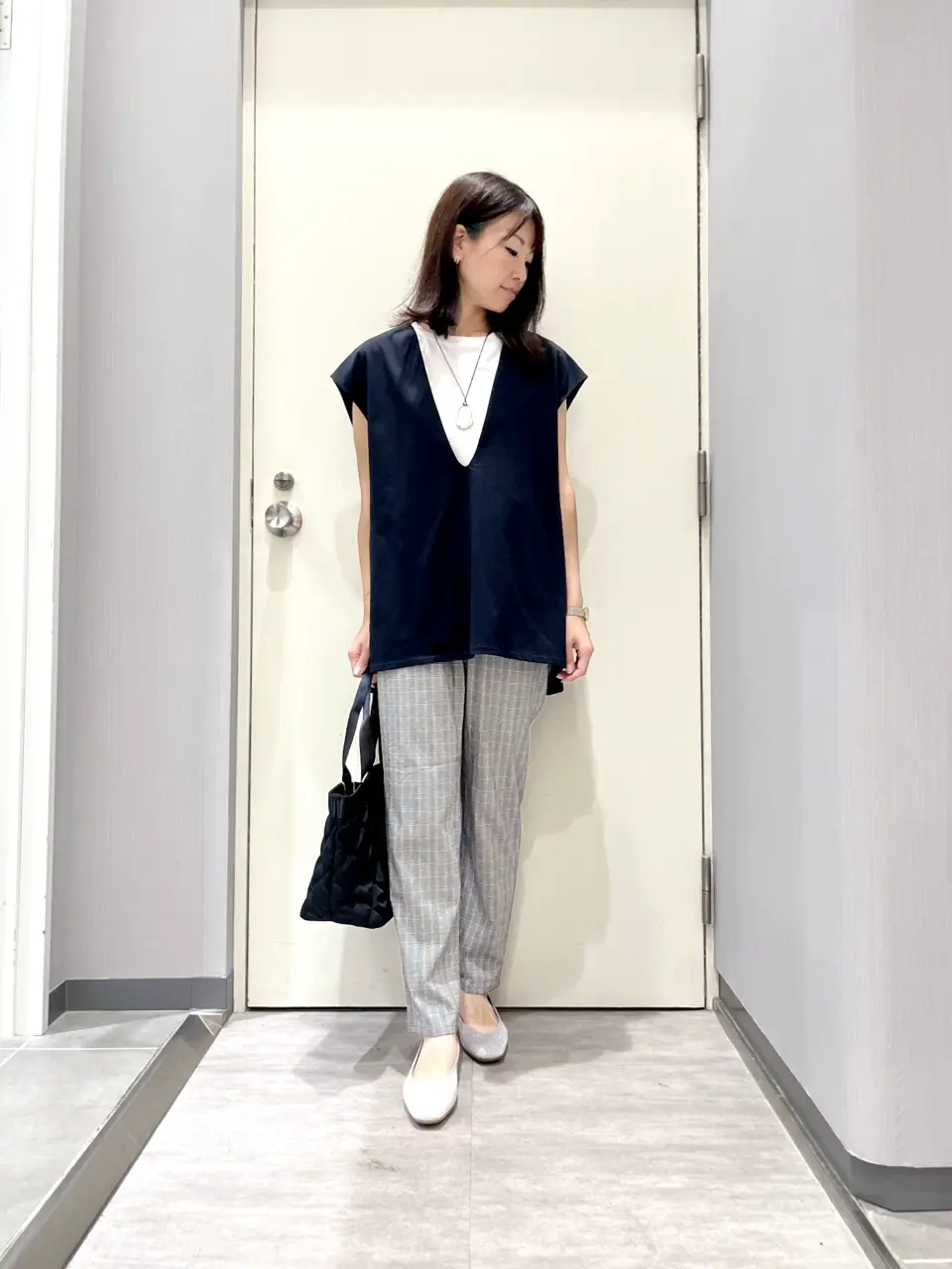 ANY 金井 コーディネート画像