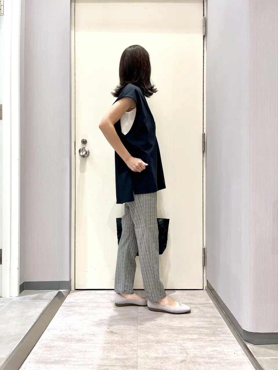 ANY 金井 コーディネート画像