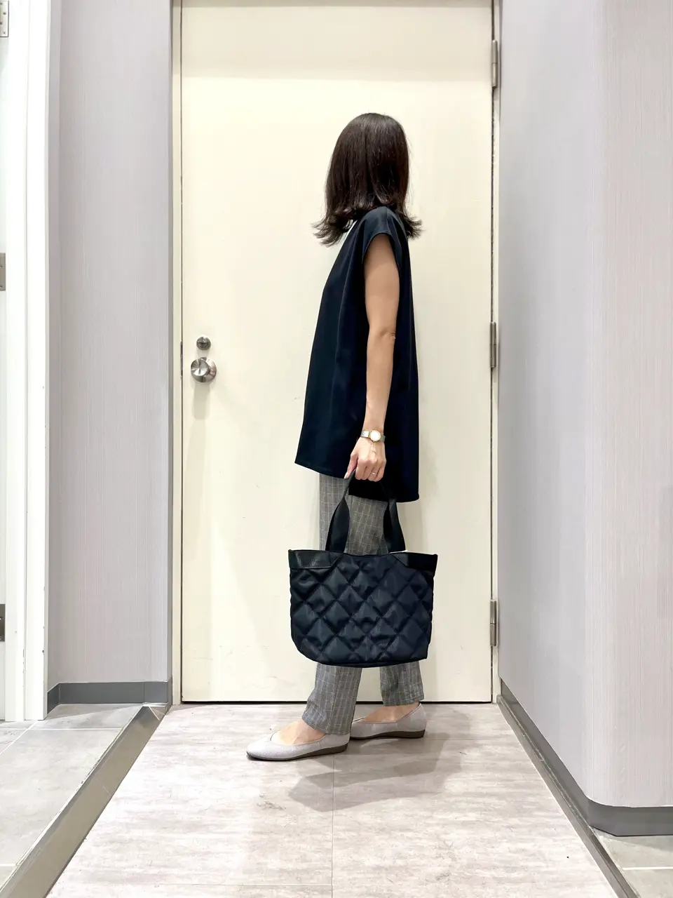 ANY 金井 コーディネート画像