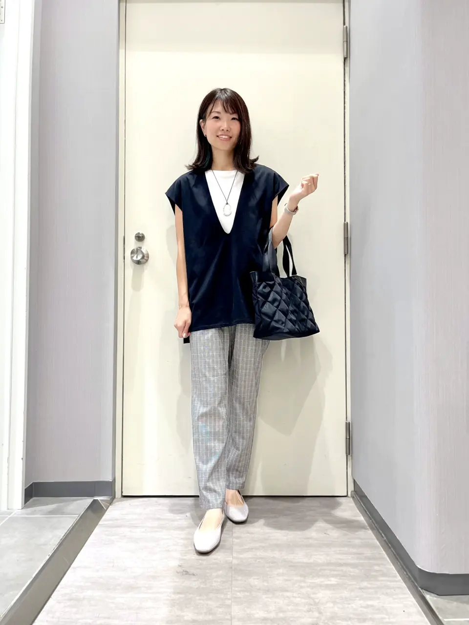 ANY 金井 コーディネート画像