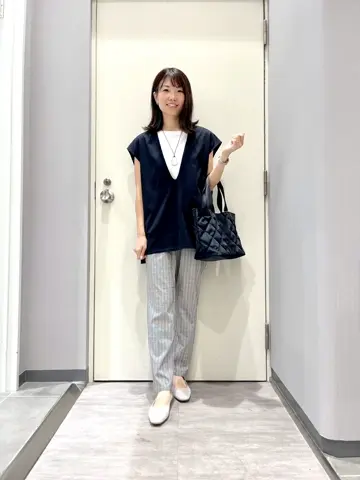 ANY 金井 コーディネート画像