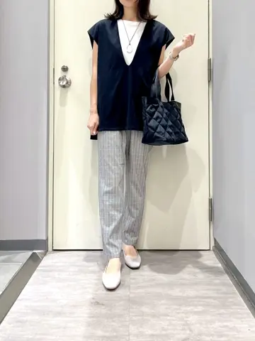 ANY 金井 コーディネート画像