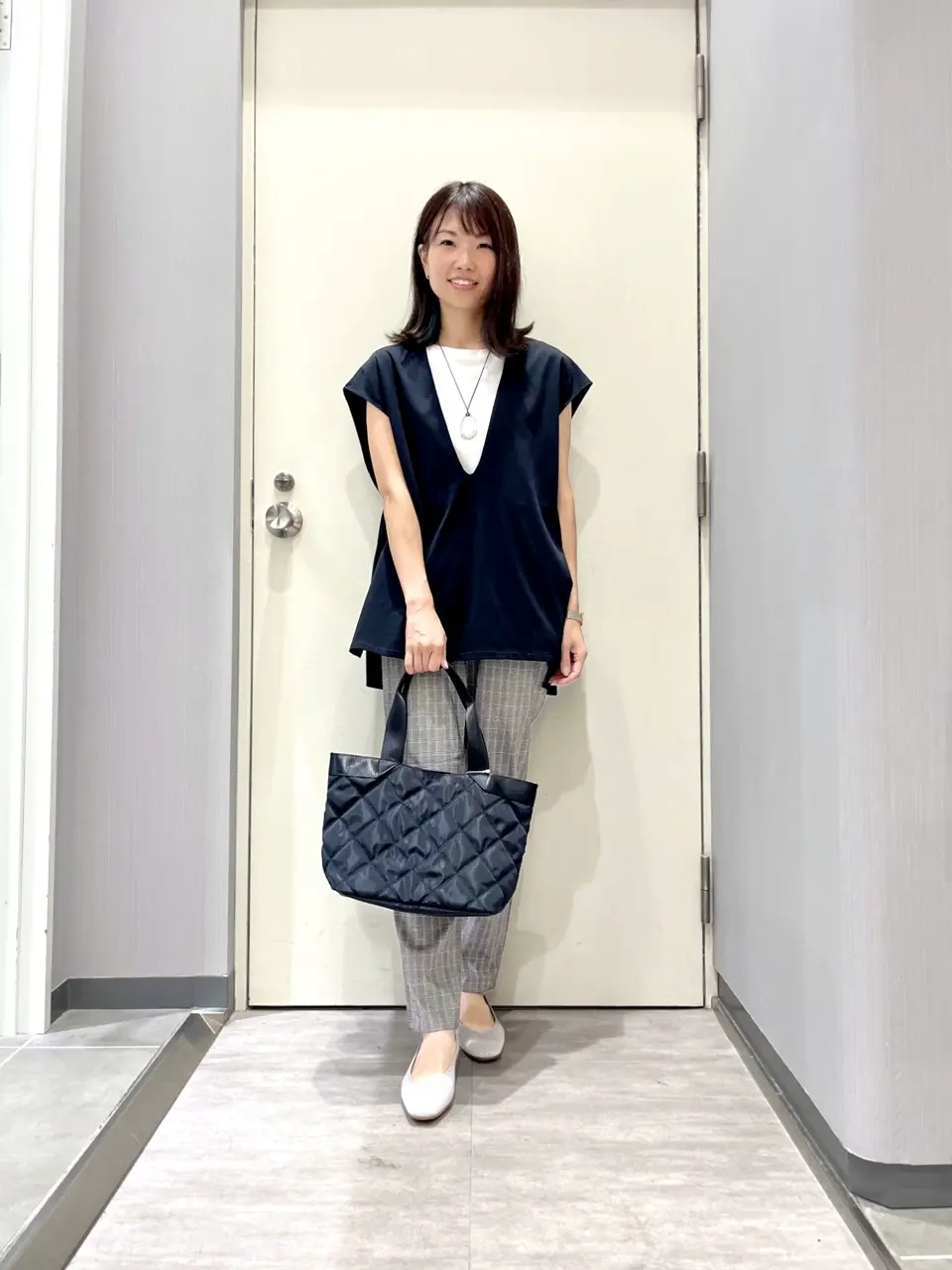 ANY 金井 コーディネート画像