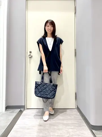 ANY 金井 コーディネート画像