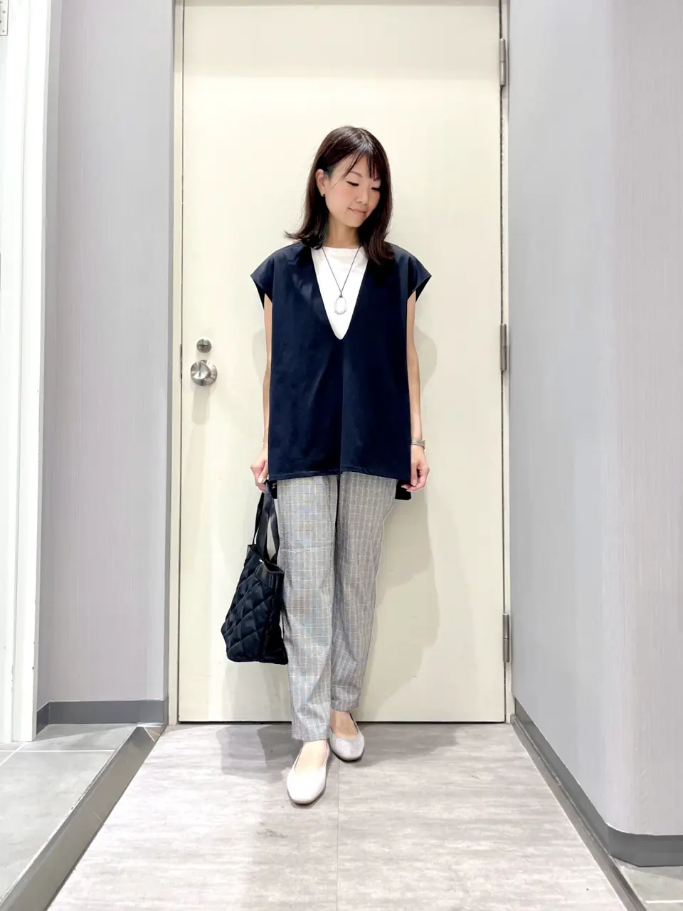 ANY 金井 コーディネート画像