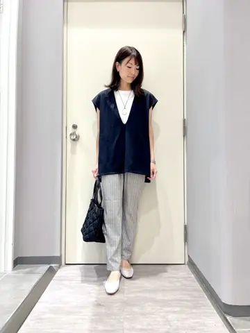 ANY 金井 コーディネート画像