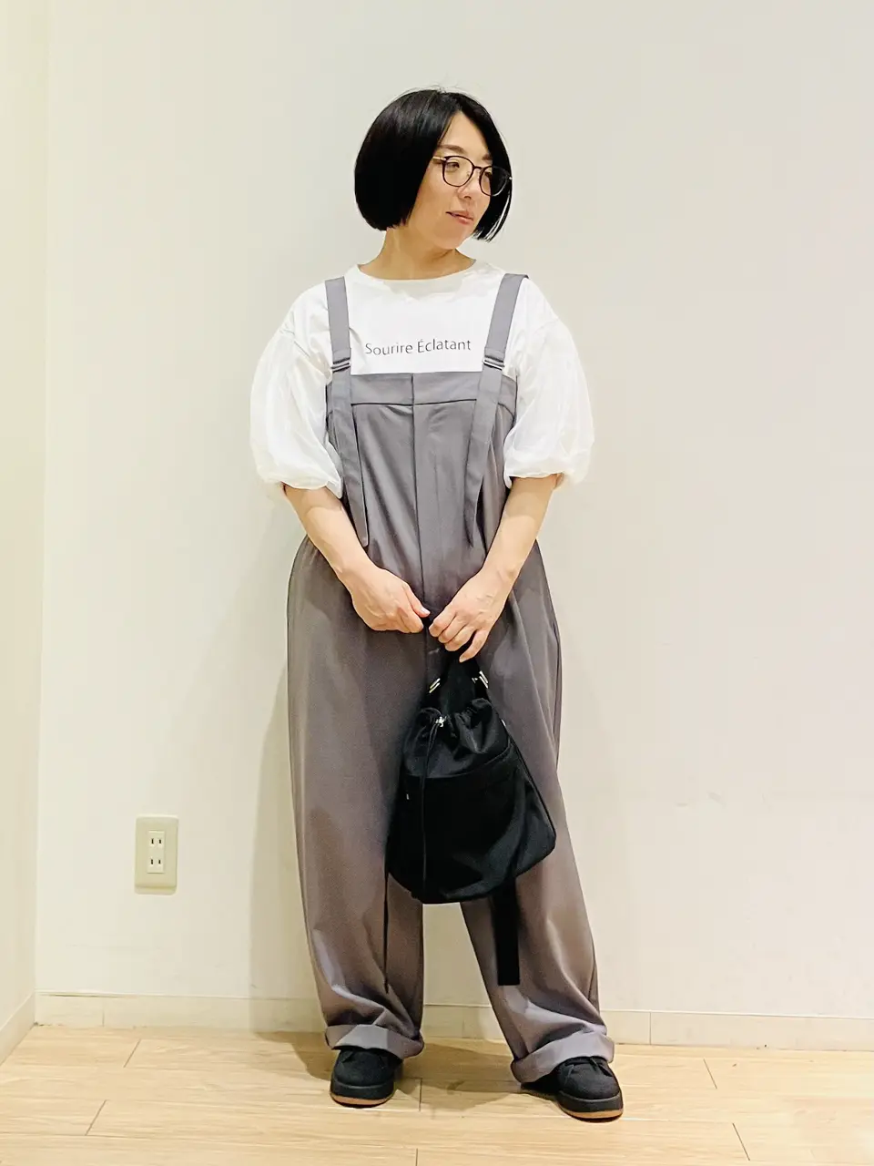 ANY 大野 コーディネート画像