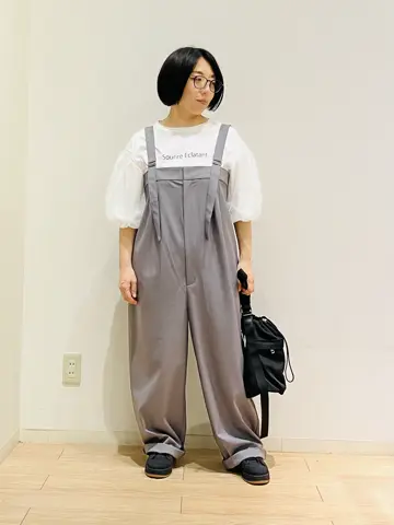 ANY 大野 コーディネート画像