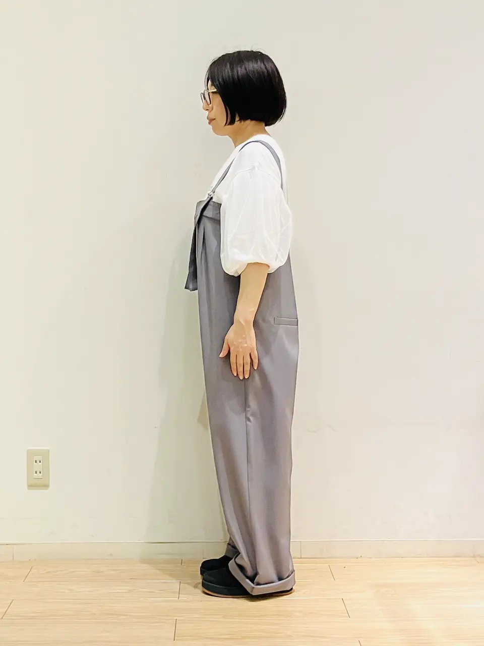 ANY 大野 コーディネート画像