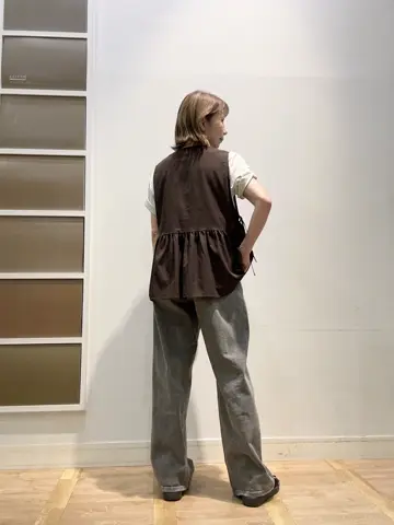 UNFILO 山口 コーディネート画像