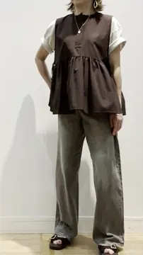 UNFILO 山口 コーディネート画像