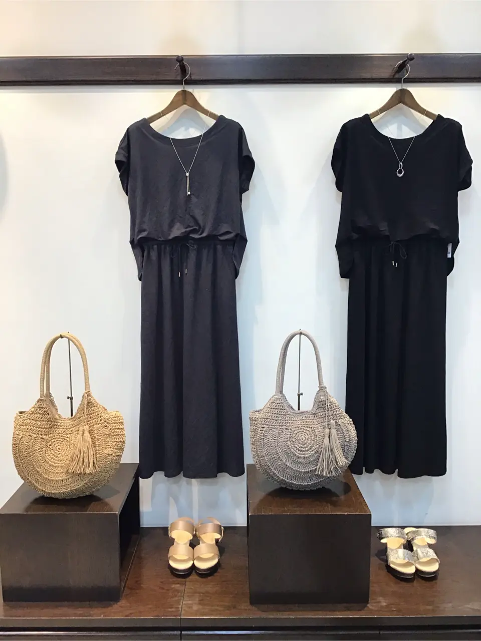 ANY 佐々木 コーディネート画像