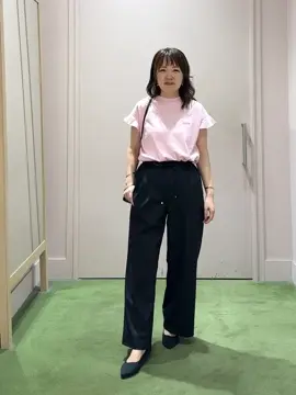 ANY フジコ コーディネート画像