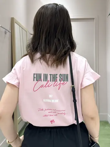 ANY フジコ コーディネート画像