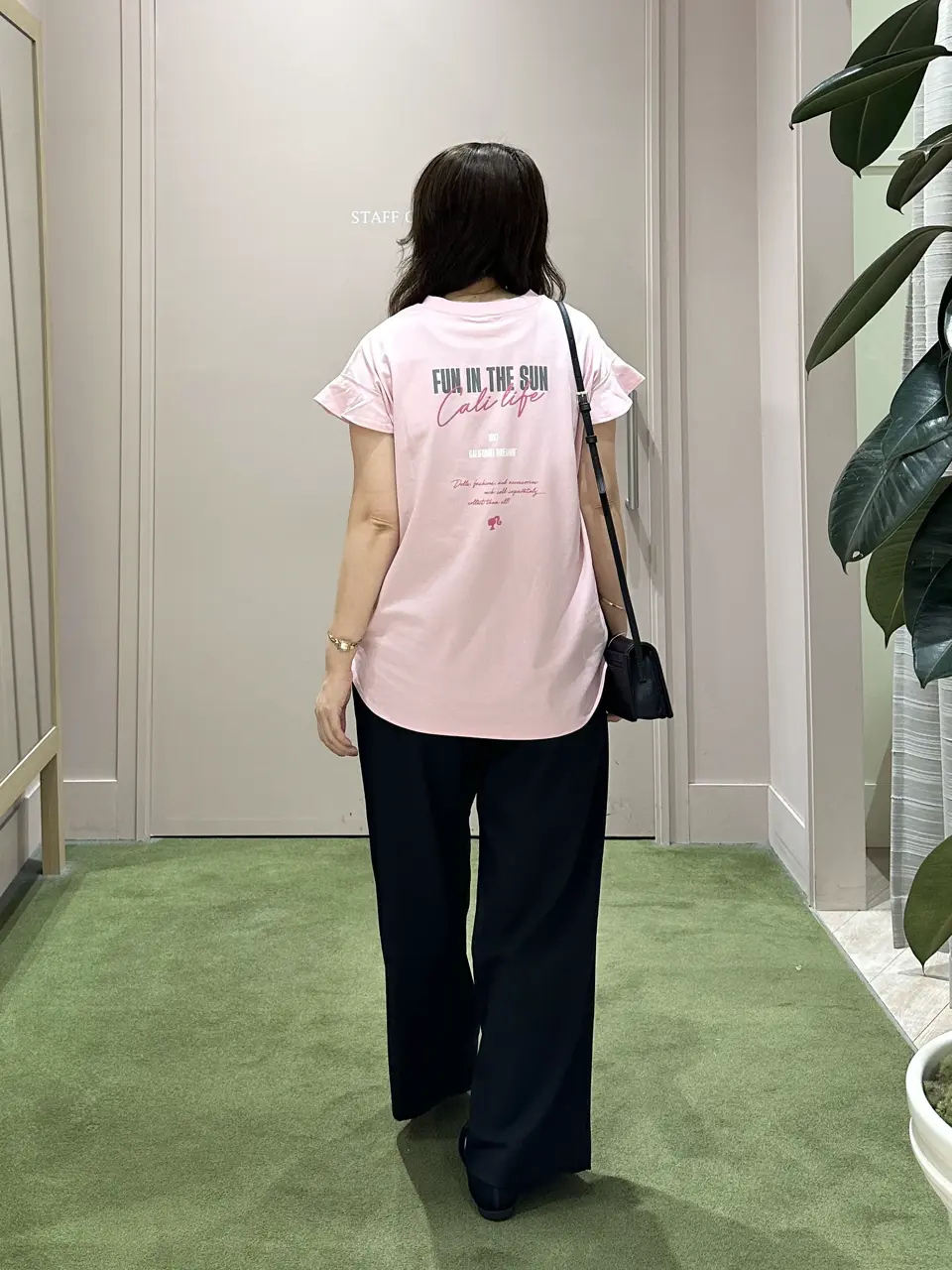 ANY フジコ コーディネート画像