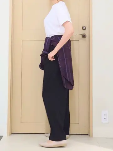 ANY 八坂 コーディネート画像