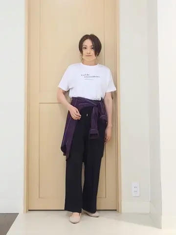 ANY 八坂 コーディネート画像