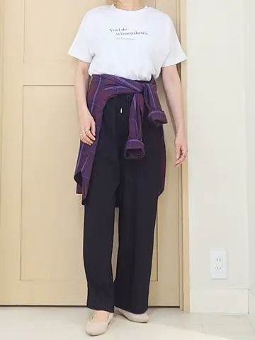 ANY 八坂 コーディネート画像