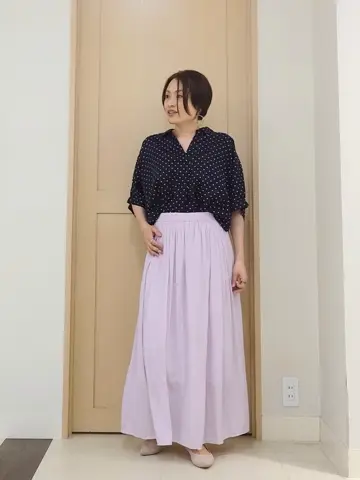 ANY 八坂 コーディネート画像