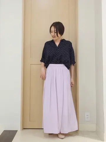 ANY 八坂 コーディネート画像