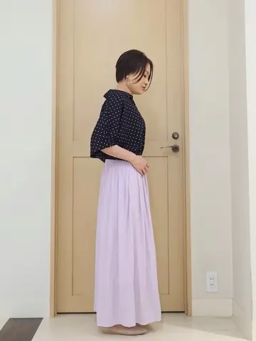 ANY 八坂 コーディネート画像