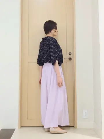 ANY 八坂 コーディネート画像