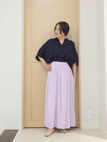 ANY 八坂 コーディネート画像