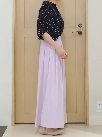 ANY 八坂 コーディネート画像