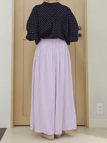 ANY 八坂 コーディネート画像