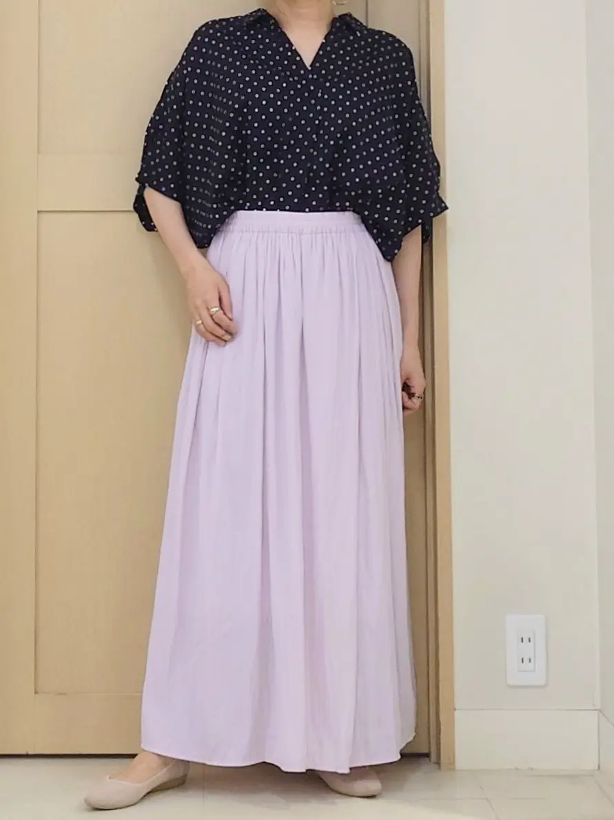 ANY 八坂 コーディネート画像