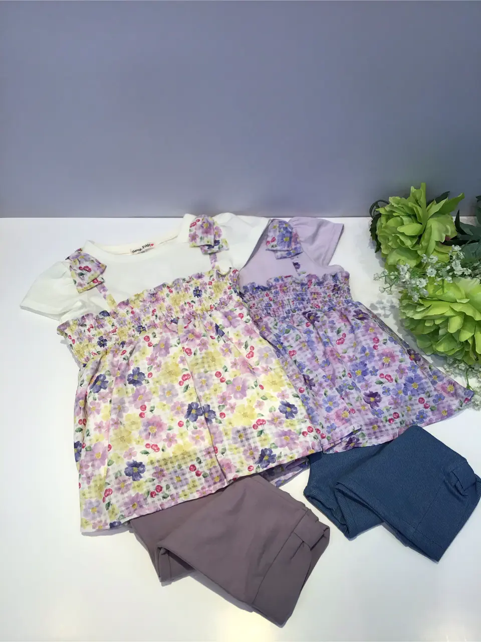 ANY 佐々木 コーディネート画像