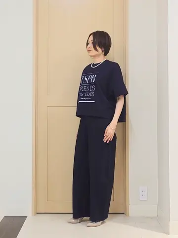 UNFILO 八坂 コーディネート画像