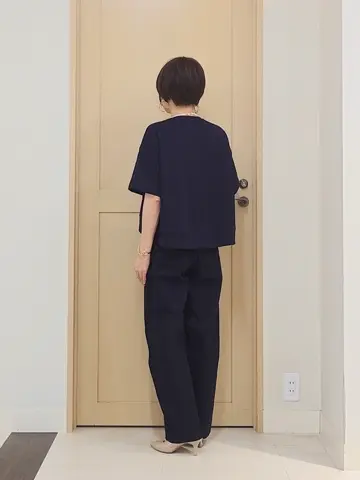 UNFILO 八坂 コーディネート画像