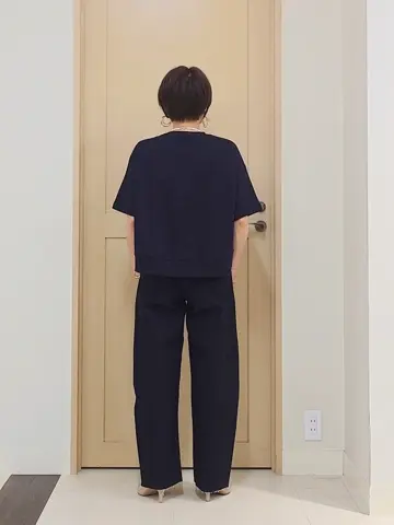 UNFILO 八坂 コーディネート画像