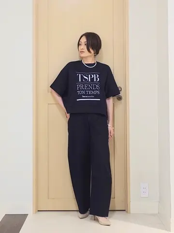 UNFILO 八坂 コーディネート画像