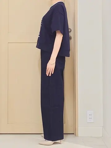 UNFILO 八坂 コーディネート画像