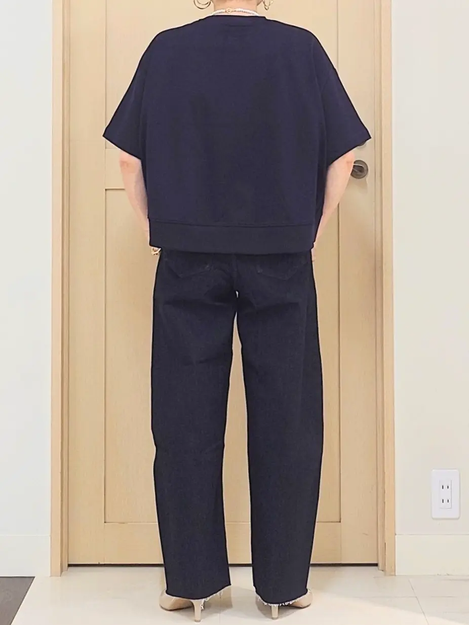 UNFILO 八坂 コーディネート画像