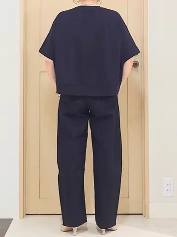 UNFILO 八坂 コーディネート画像