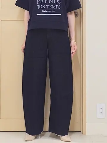 UNFILO 八坂 コーディネート画像