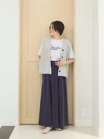 UNFILO 八坂 コーディネート画像