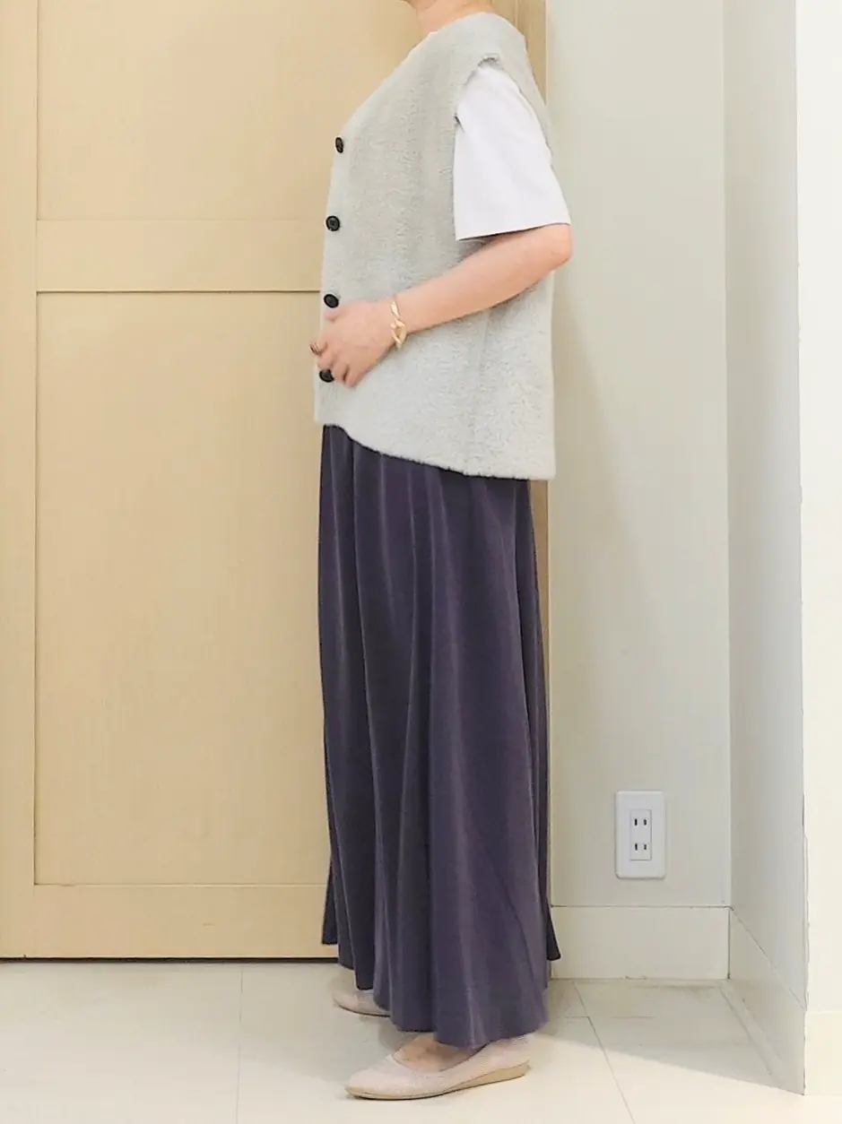 UNFILO 八坂 コーディネート画像