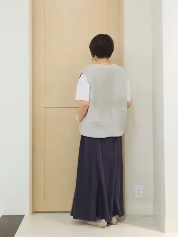 UNFILO 八坂 コーディネート画像